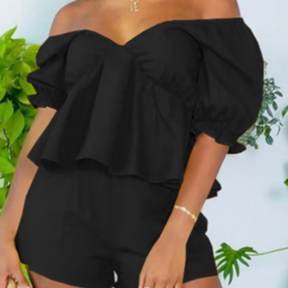 Women’s 2pc Short Set